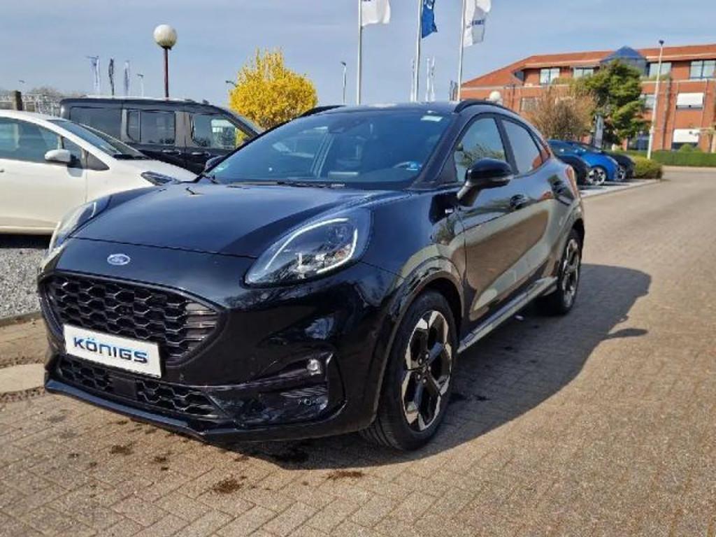 Ford Puma 2023 Benzine