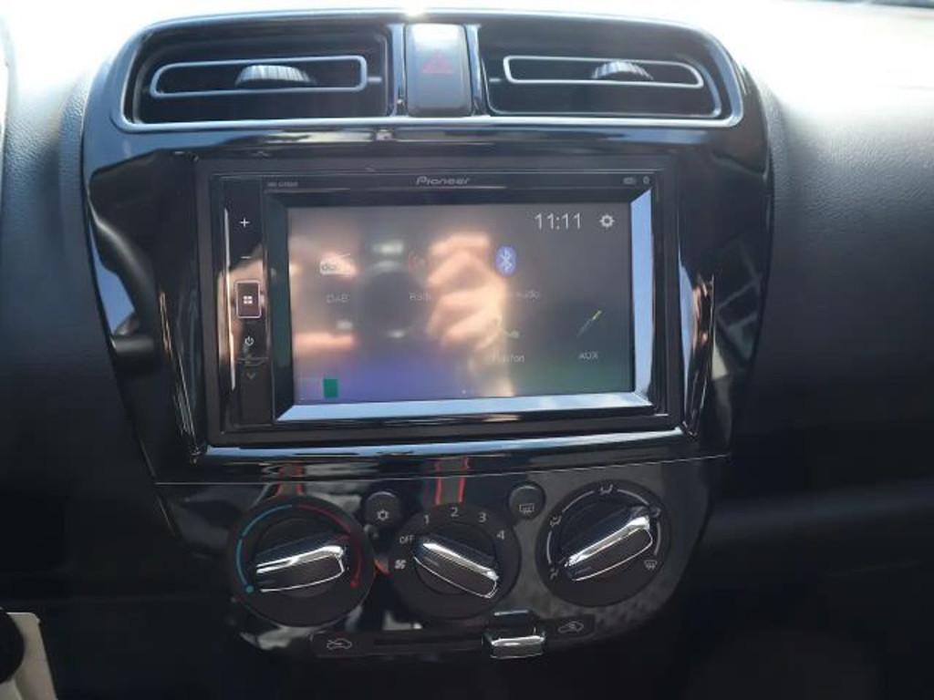 Mitsubishi Space Star