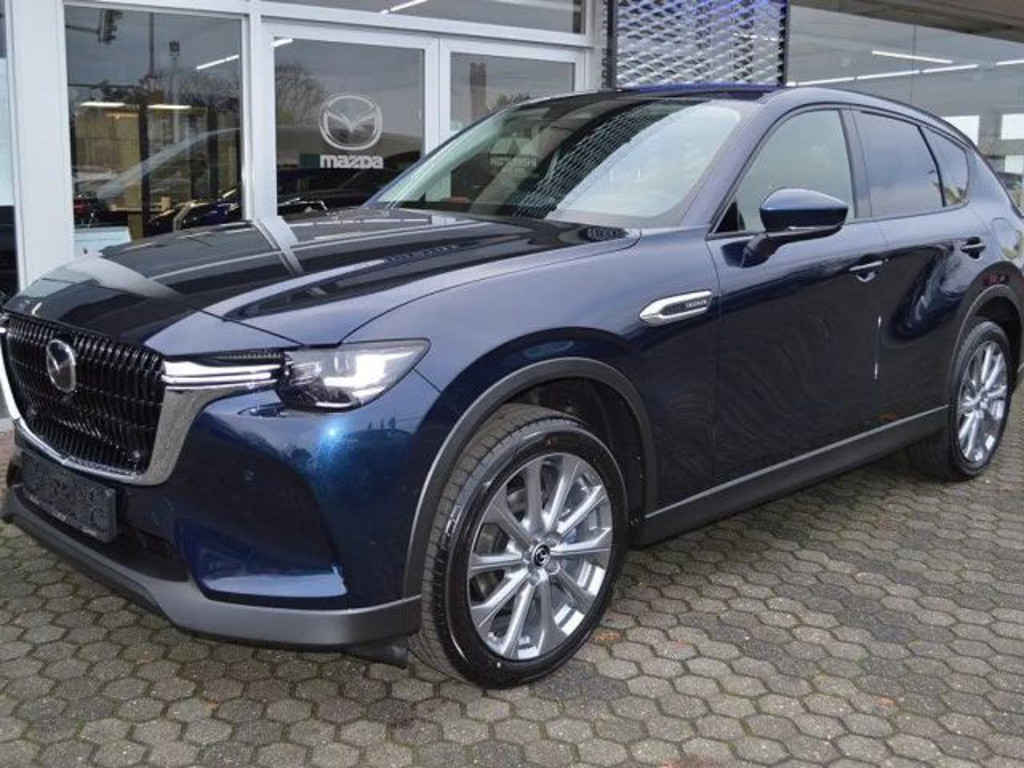 Mazda CX-60 2026 Hybride Diesel