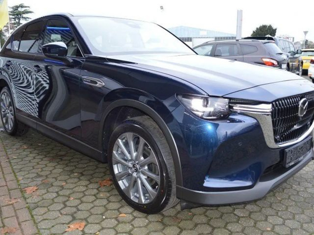 Mazda CX-60