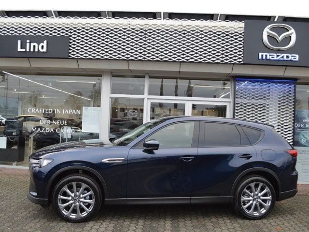 Mazda CX-60