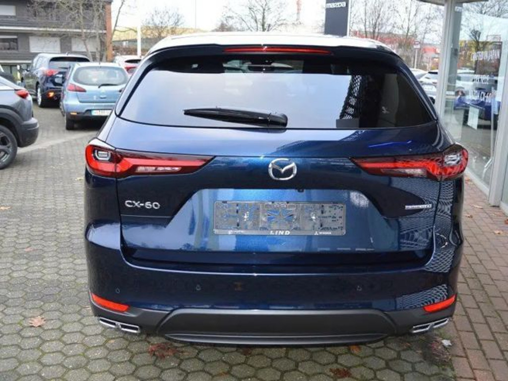 Mazda CX-60