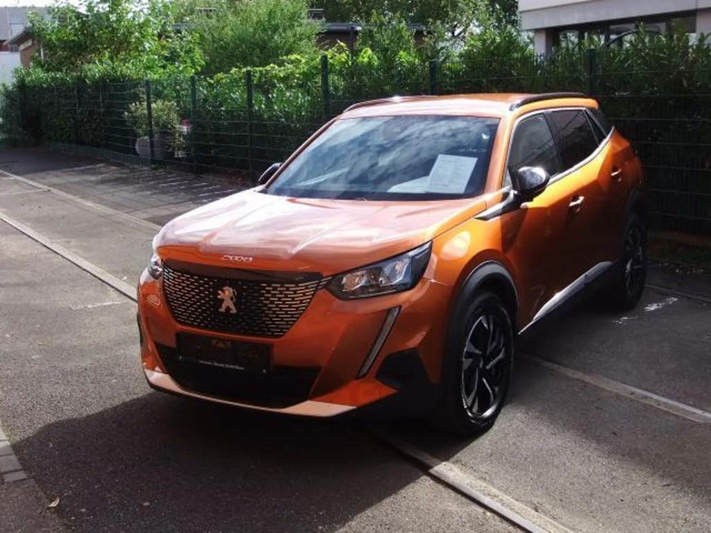 Peugeot 2008 2022 Benzine