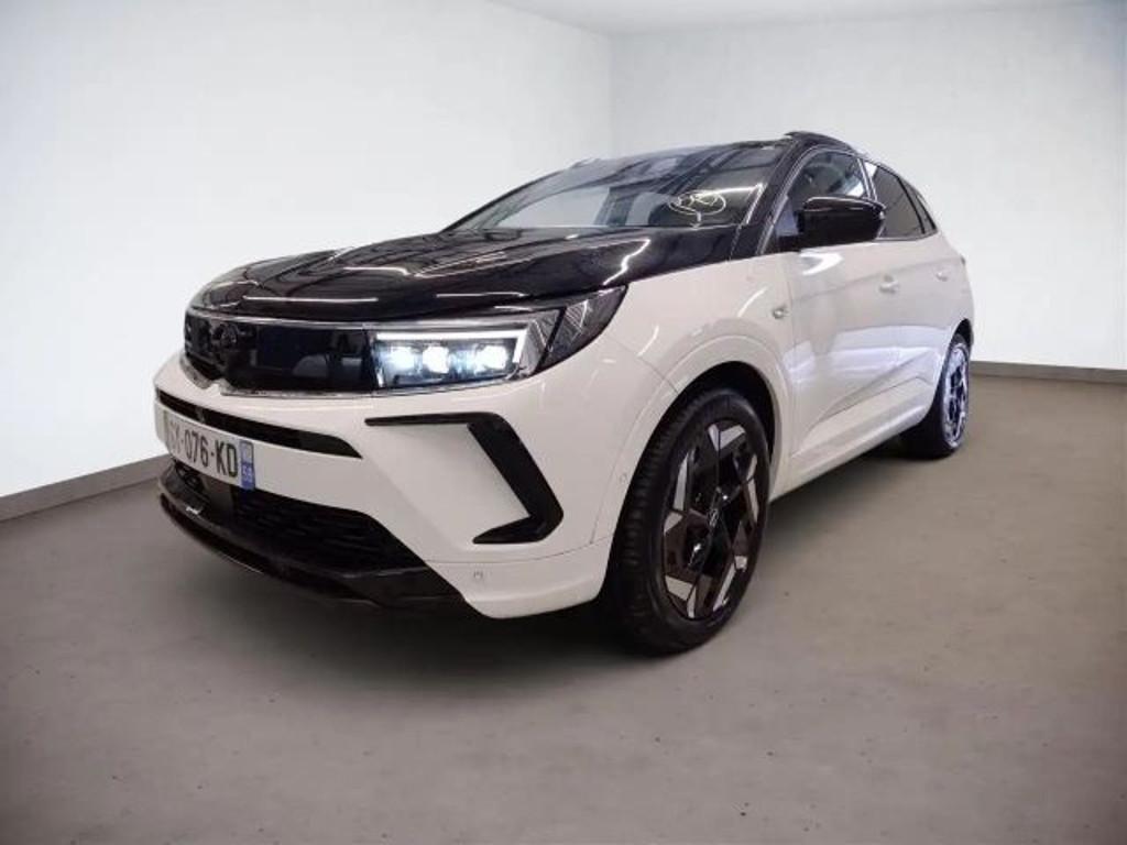 Opel Grandland X 2023 Hybride Benzine
