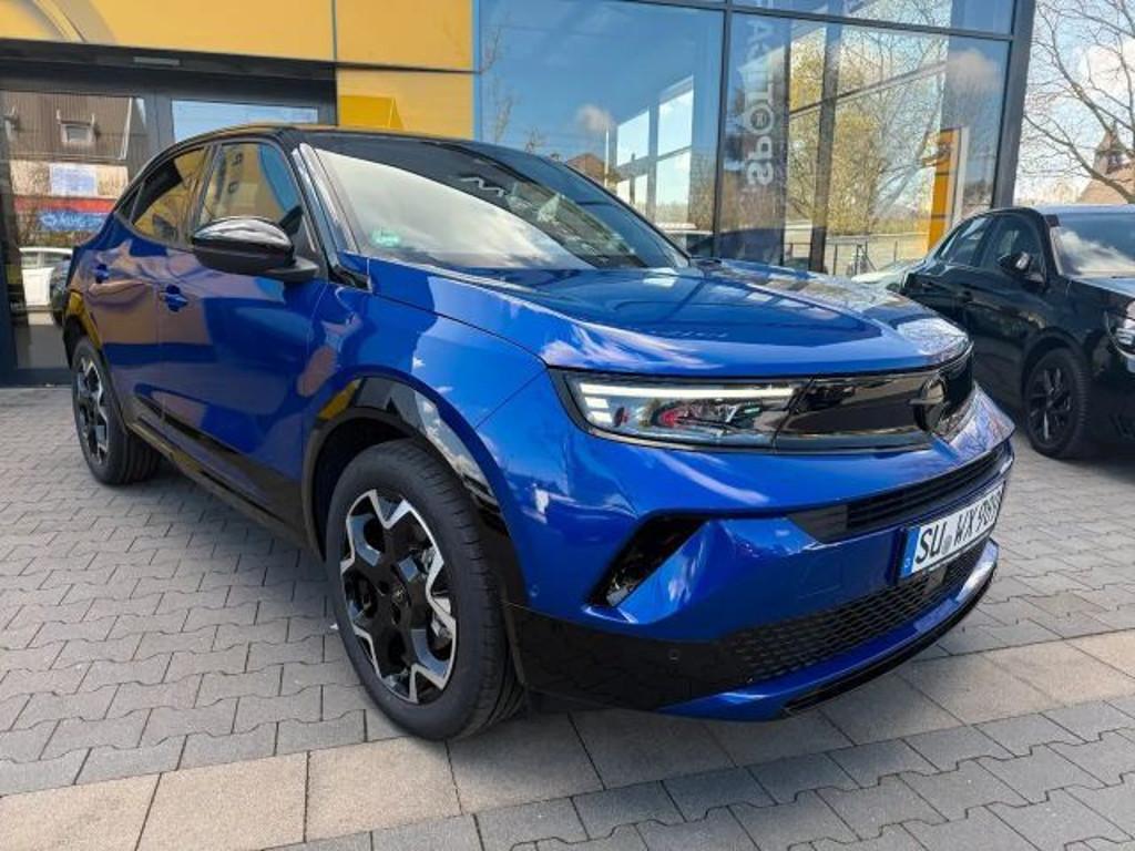 Opel Mokka 2025 Benzine