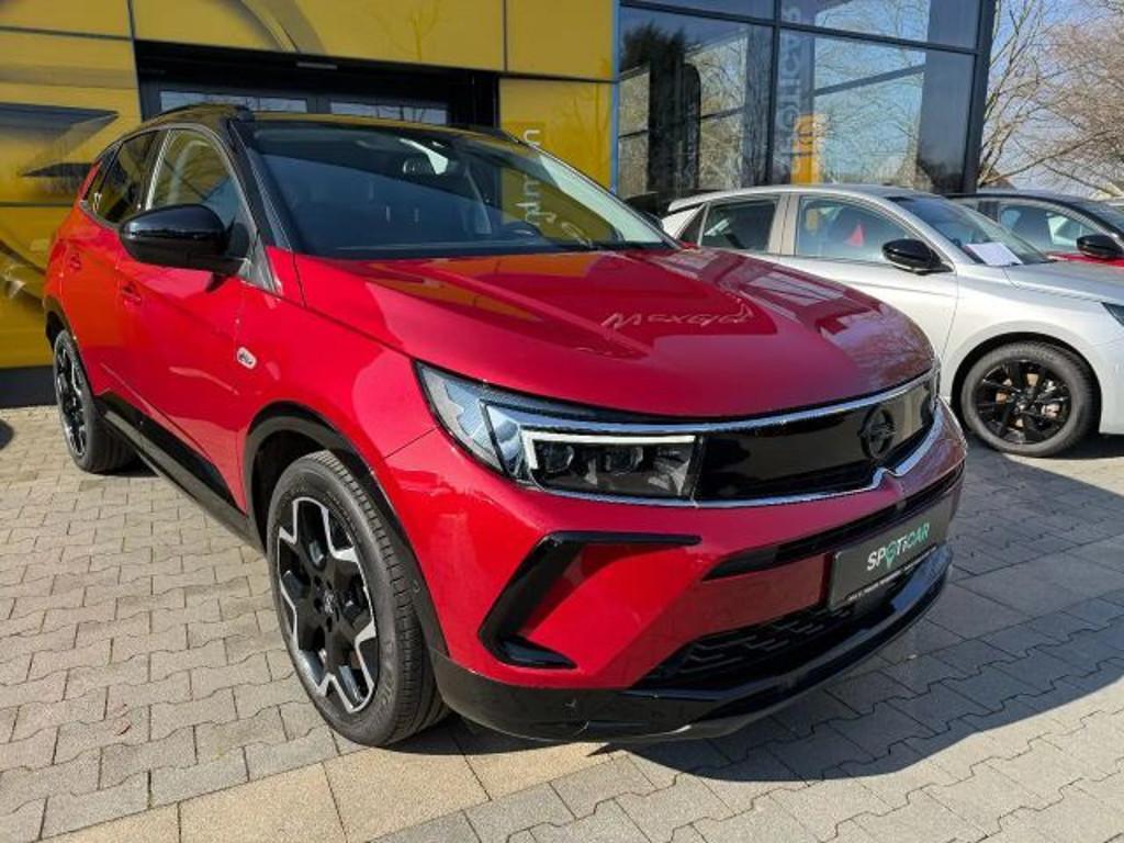 Opel Grandland X 2024 Benzine