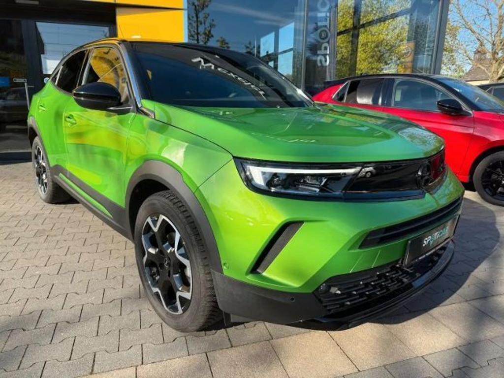 Opel Mokka 2024 Benzine