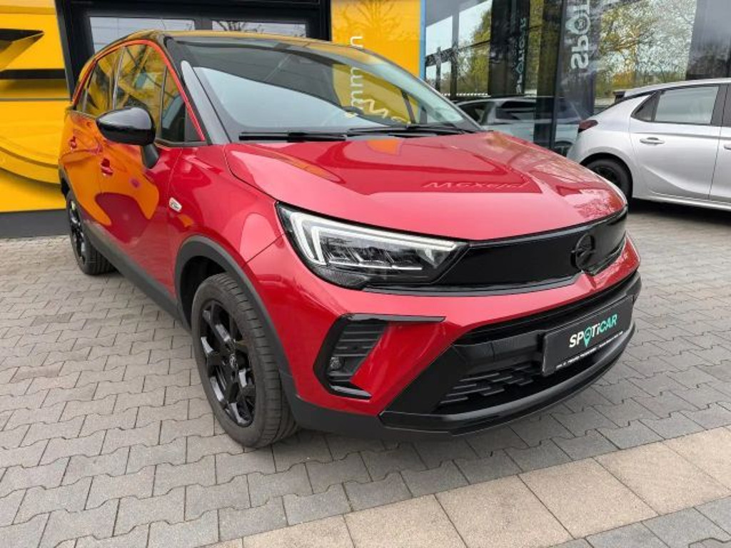 Opel Crossland X 2023 Benzine