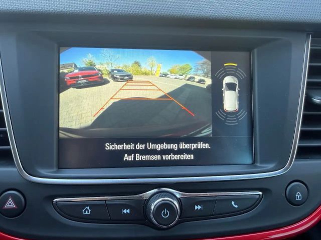 Opel Crossland X