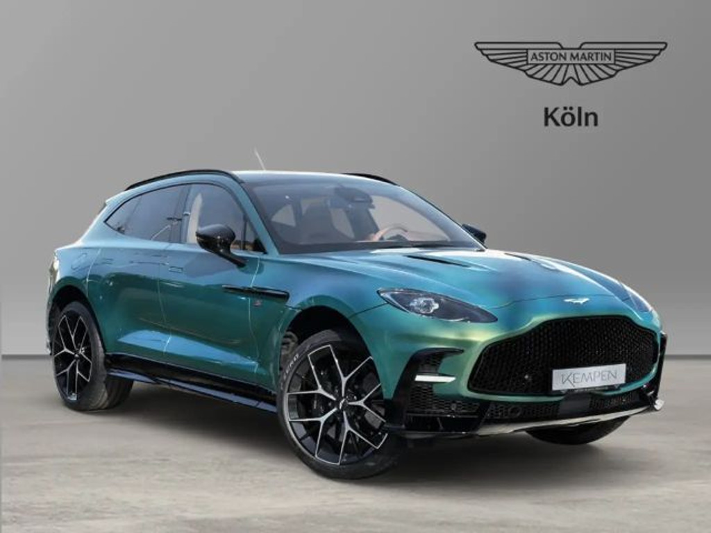 Aston Martin DBX