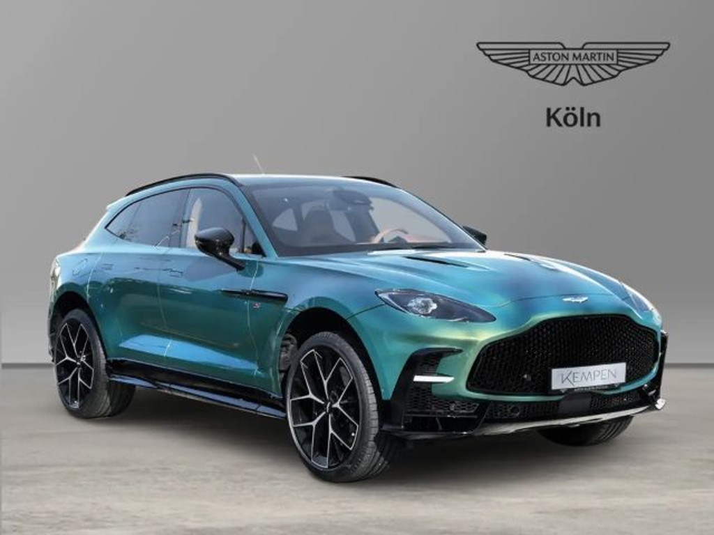 Aston Martin DBX