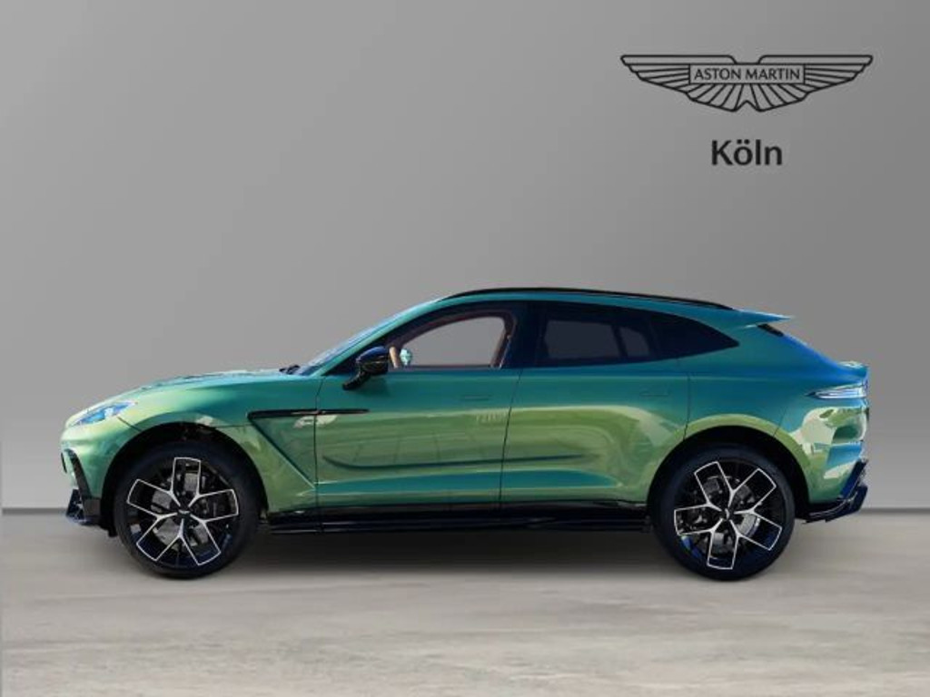 Aston Martin DBX
