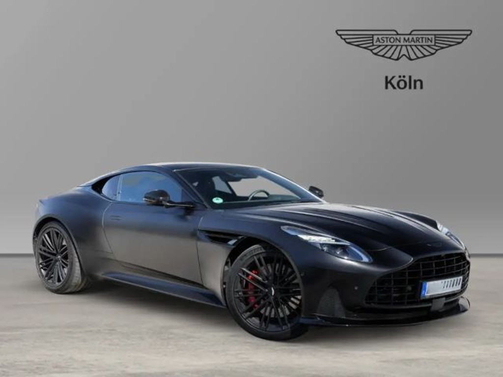 Aston Martin DB12 2024 Benzine