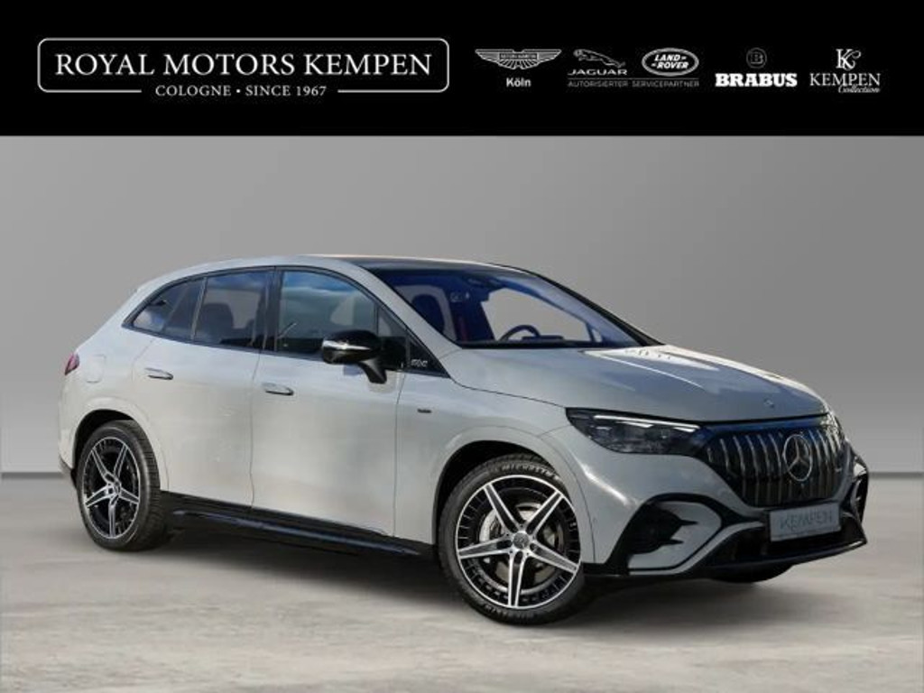 Mercedes-Benz E-Klasse 2024 Elektrisch