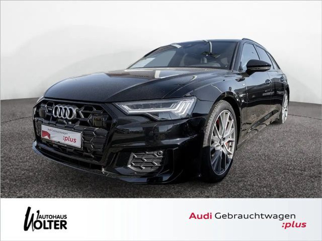 Audi A6 2023 Hybride Benzine