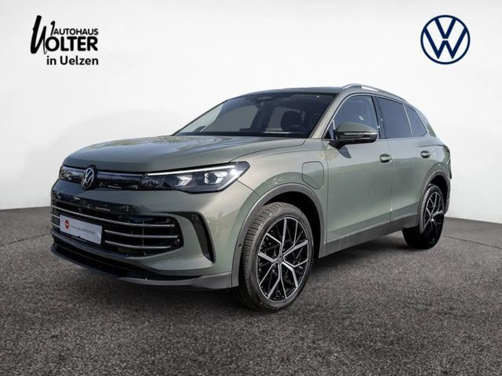 Volkswagen Tiguan 2024 Hybride Benzine