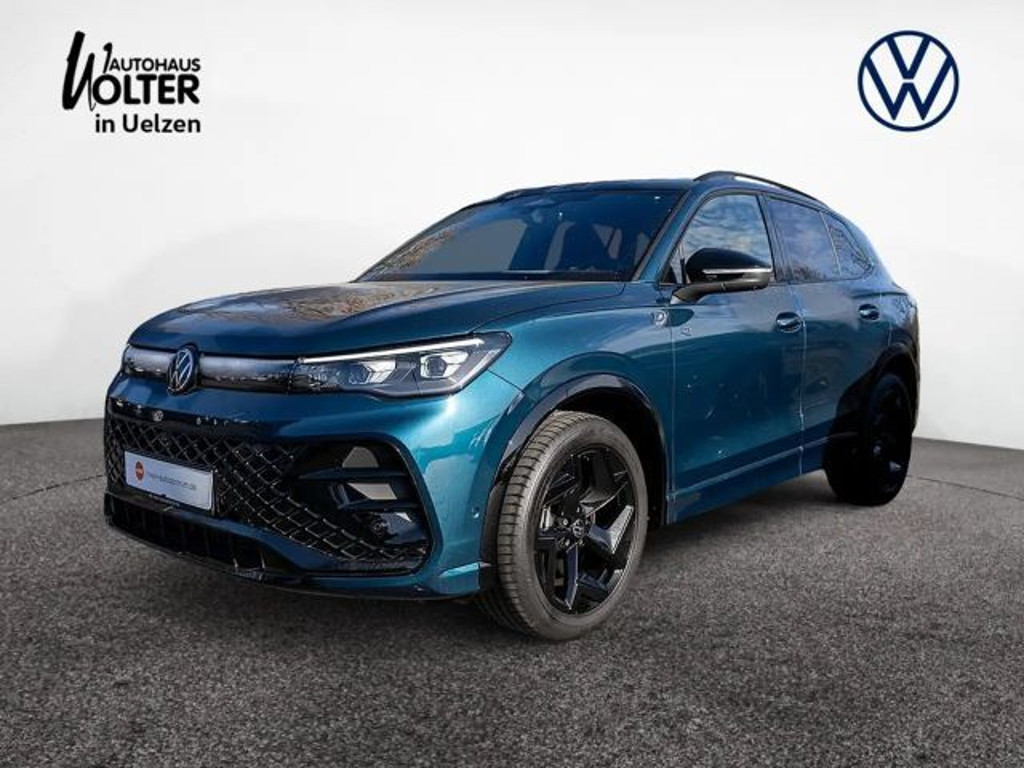 Volkswagen Tiguan 2024 Diesel