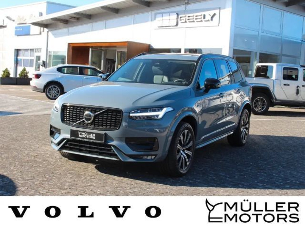 Volvo XC90 2022 Diesel