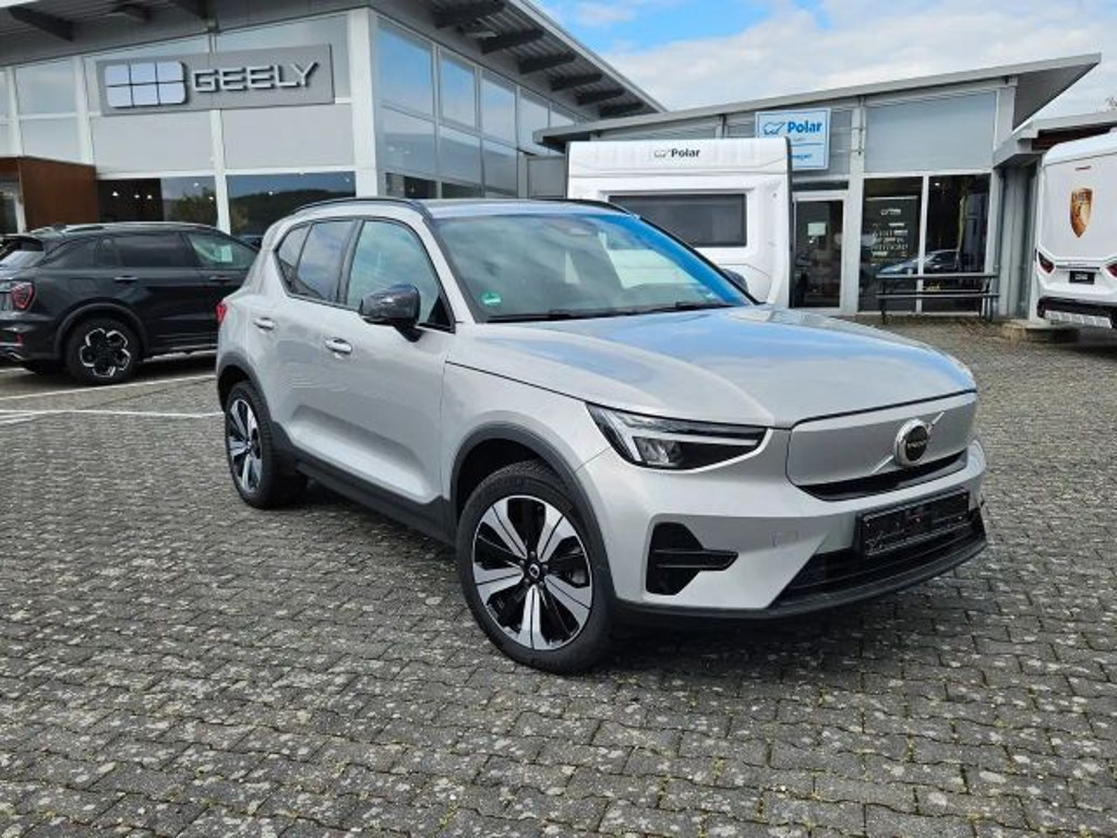 Volvo XC40 2022 Elektrisch