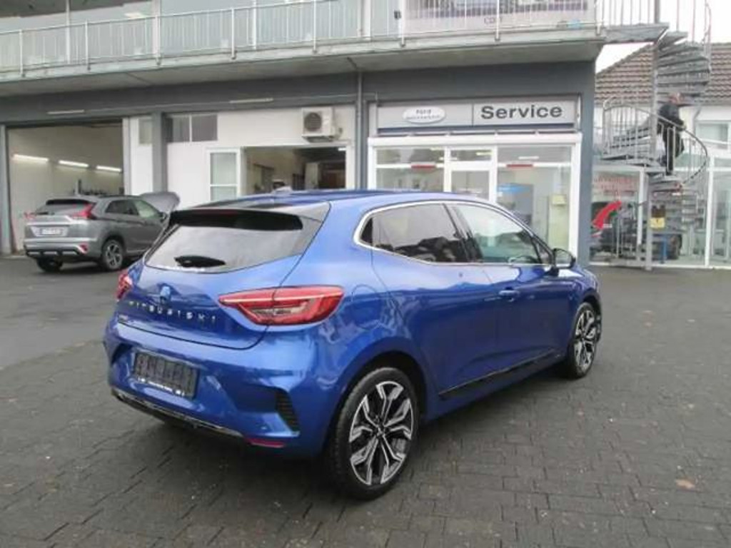 Mitsubishi Colt