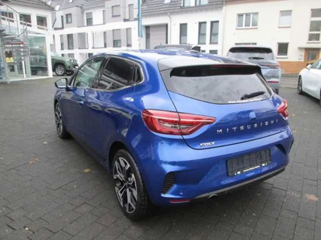 Mitsubishi Colt