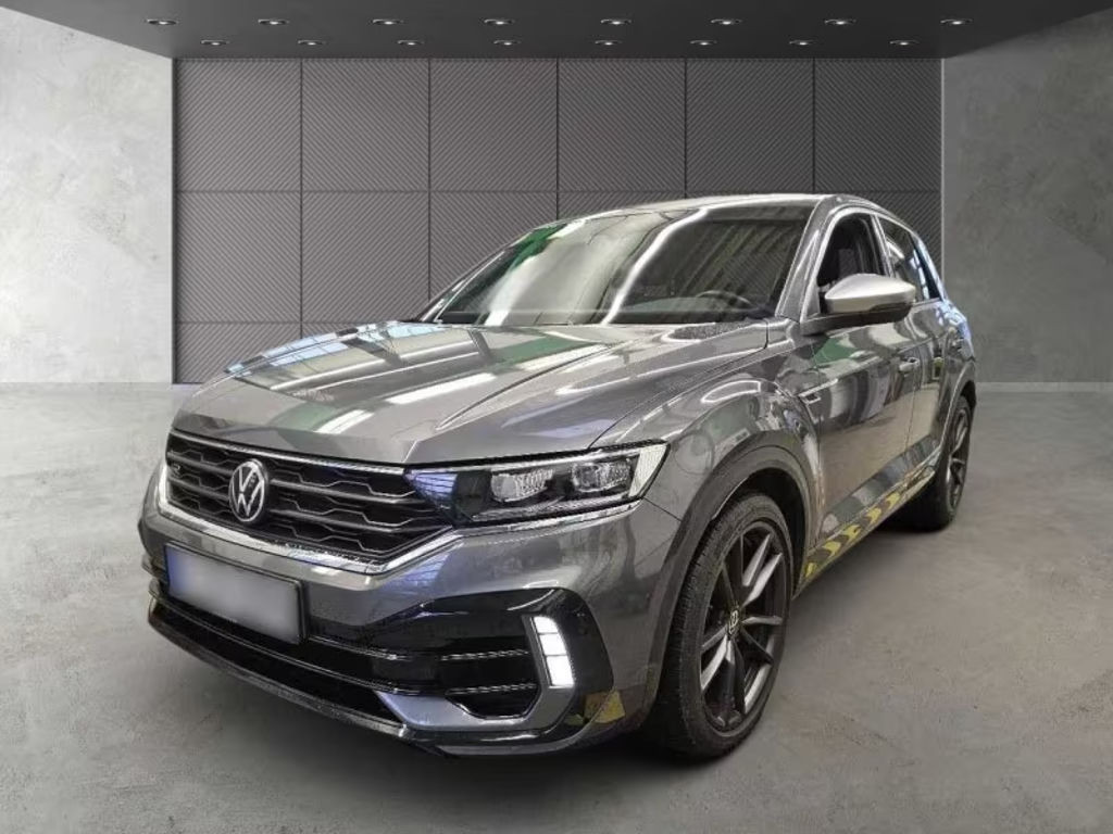 Volkswagen T-Roc 2021 Benzine