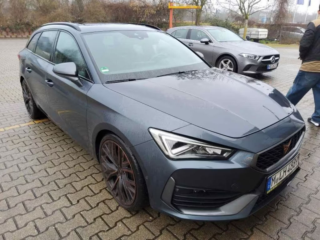 Cupra Leon