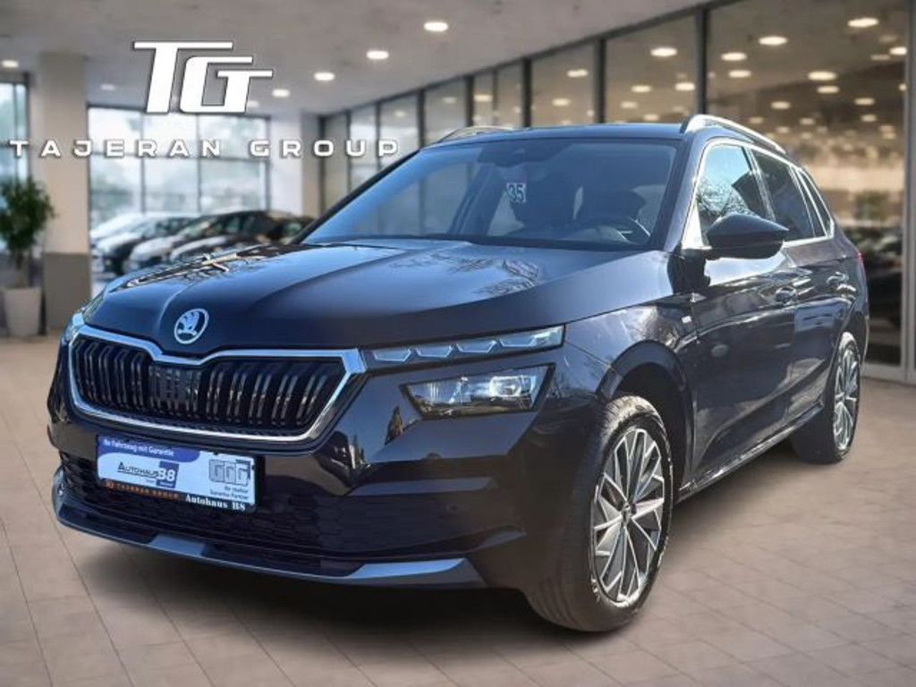 Skoda Kamiq 2021 Benzine