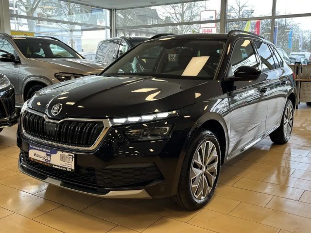 Skoda Kamiq