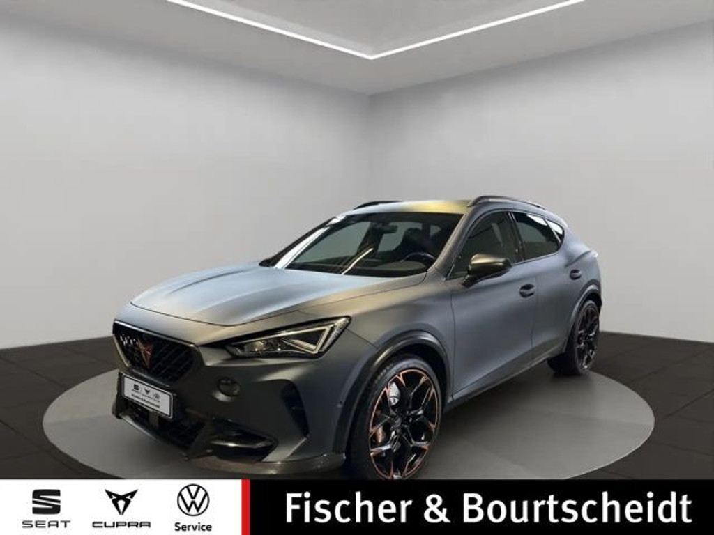 Cupra Formentor 2022 Benzine