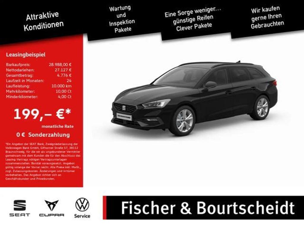 Seat Leon 2025 Benzine