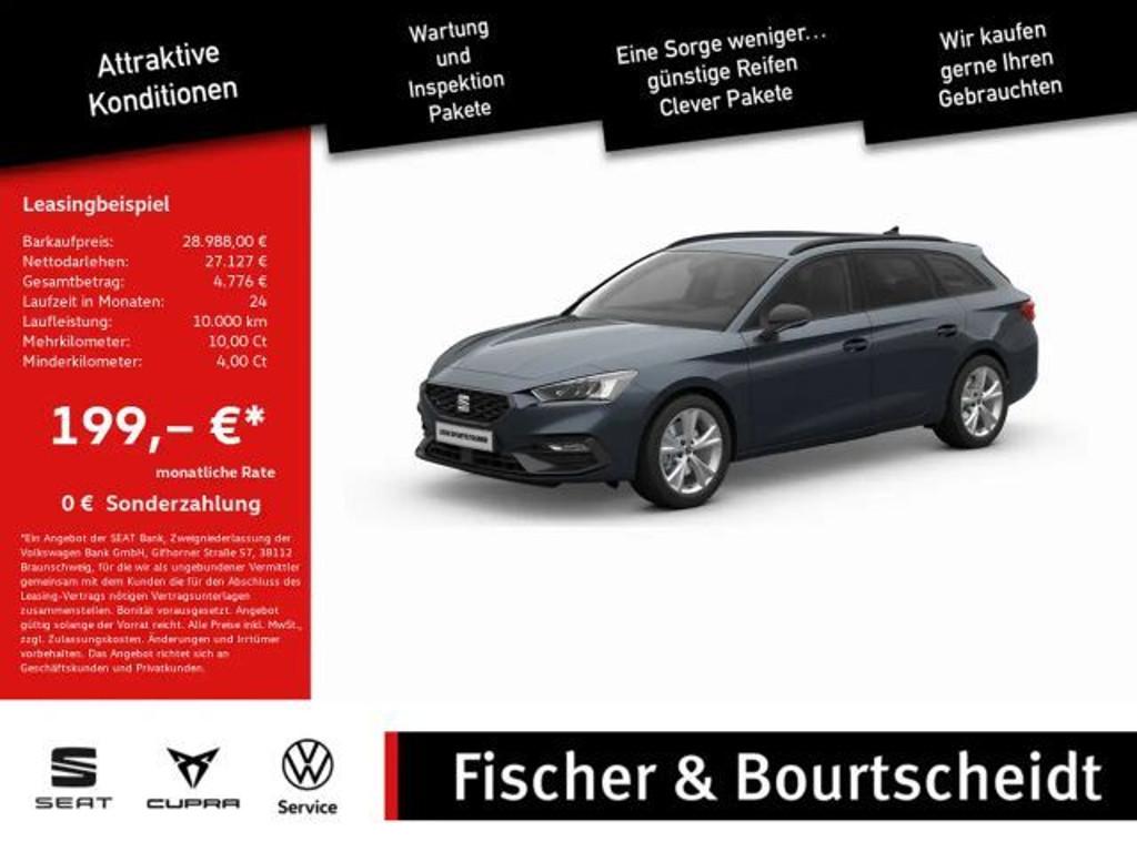 Seat Leon 2025 Benzine