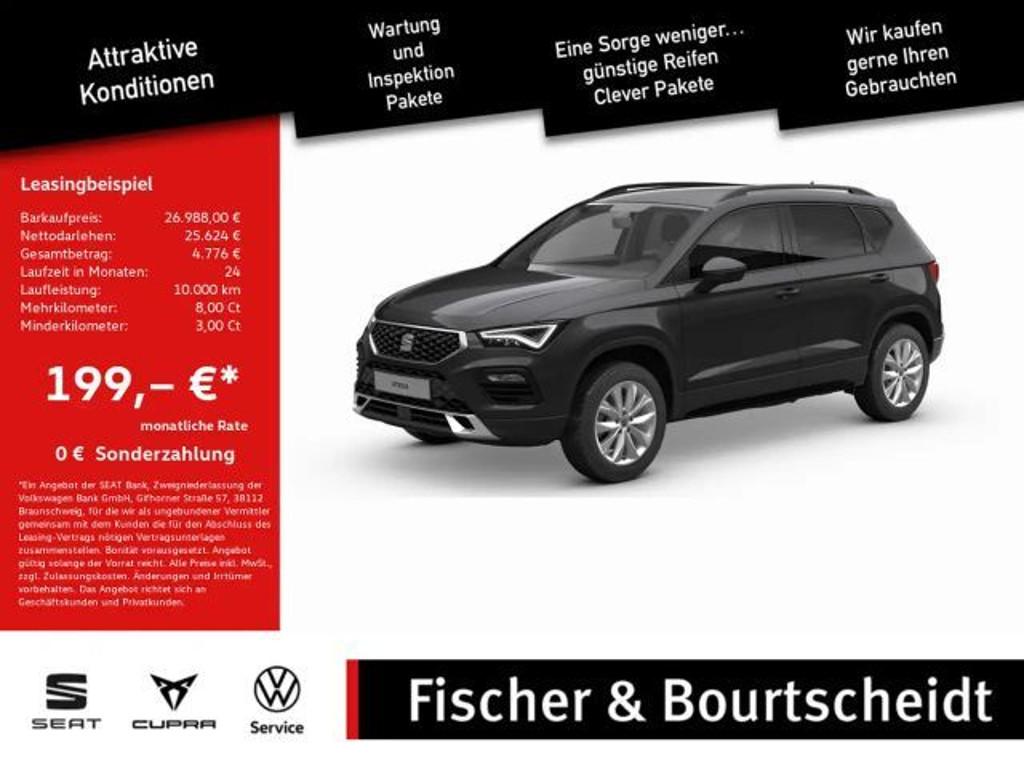 Seat Ateca 2025 Benzine