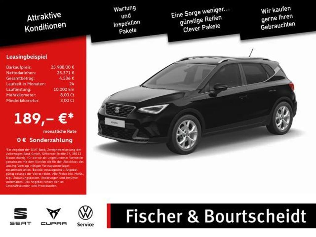 Seat Arona 2025 Benzine