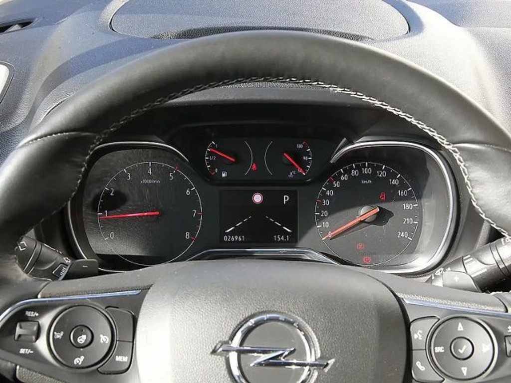 Opel Combo