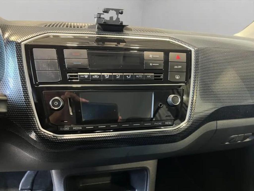 Volkswagen e-Up!