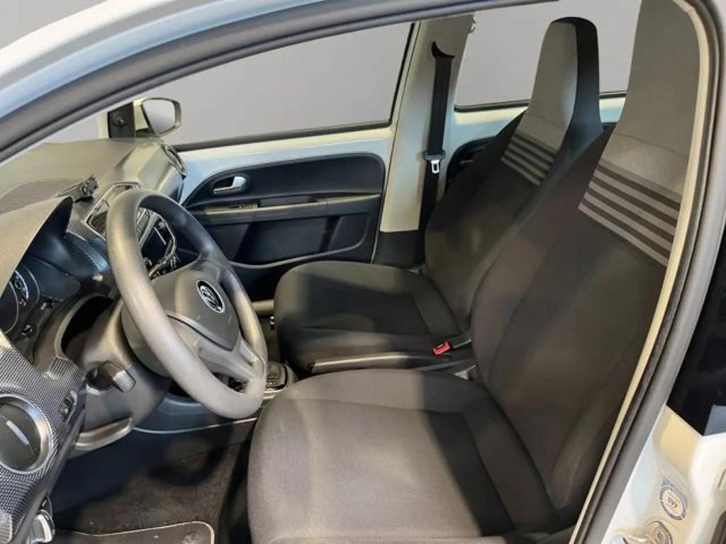 Volkswagen e-Up!