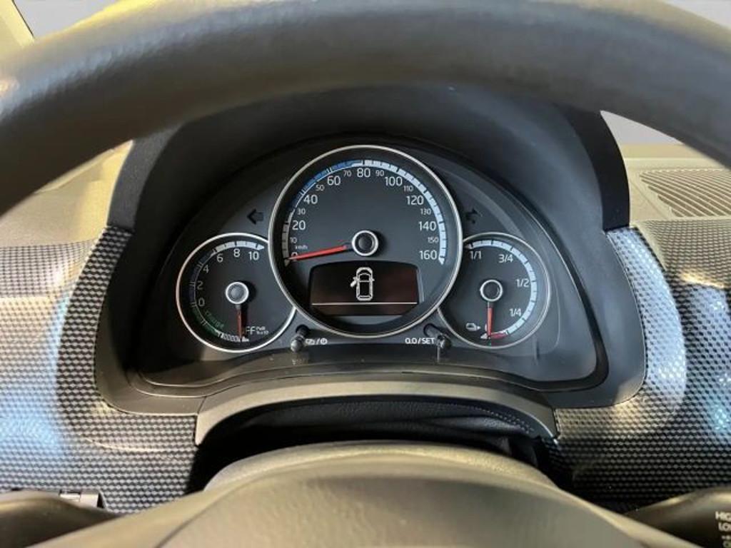 Volkswagen e-Up!