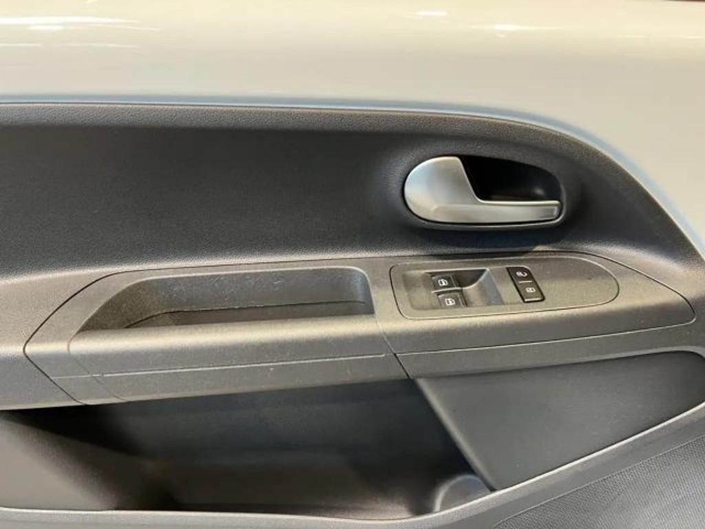 Volkswagen e-Up!