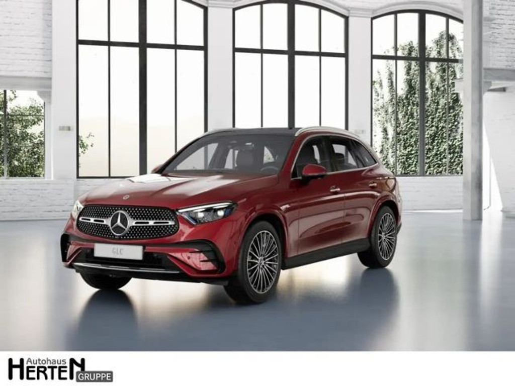 Mercedes-Benz GLC-Klasse 2024 Diesel