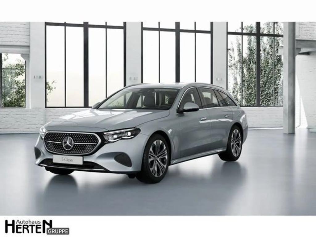 Mercedes-Benz E-Klasse 2025 Hybride Benzine