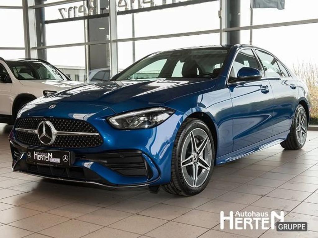 Mercedes-Benz C-Klasse 2024 Hybride Benzine