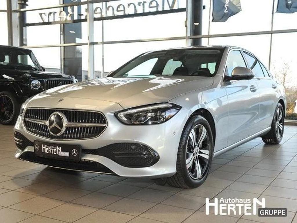 Mercedes-Benz C-Klasse 2025 Benzine