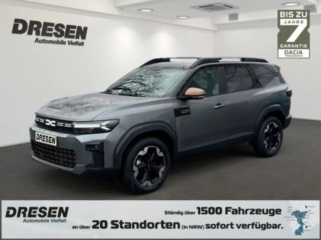 Dacia Bigster 2026 Hybride Benzine