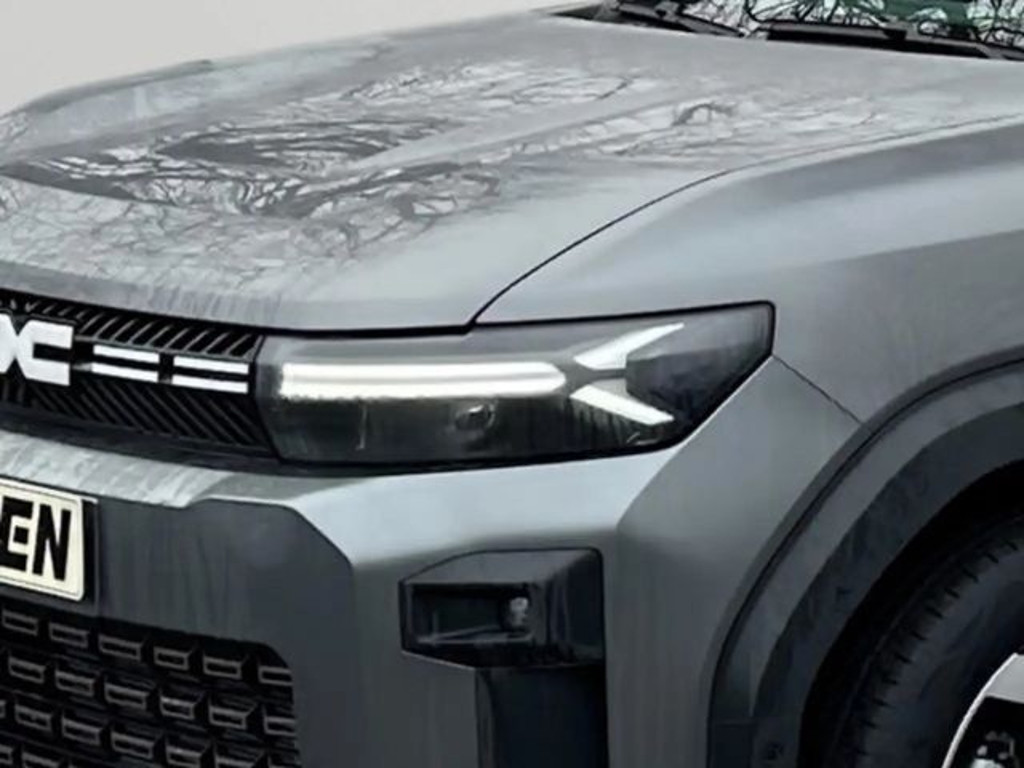 Dacia Bigster