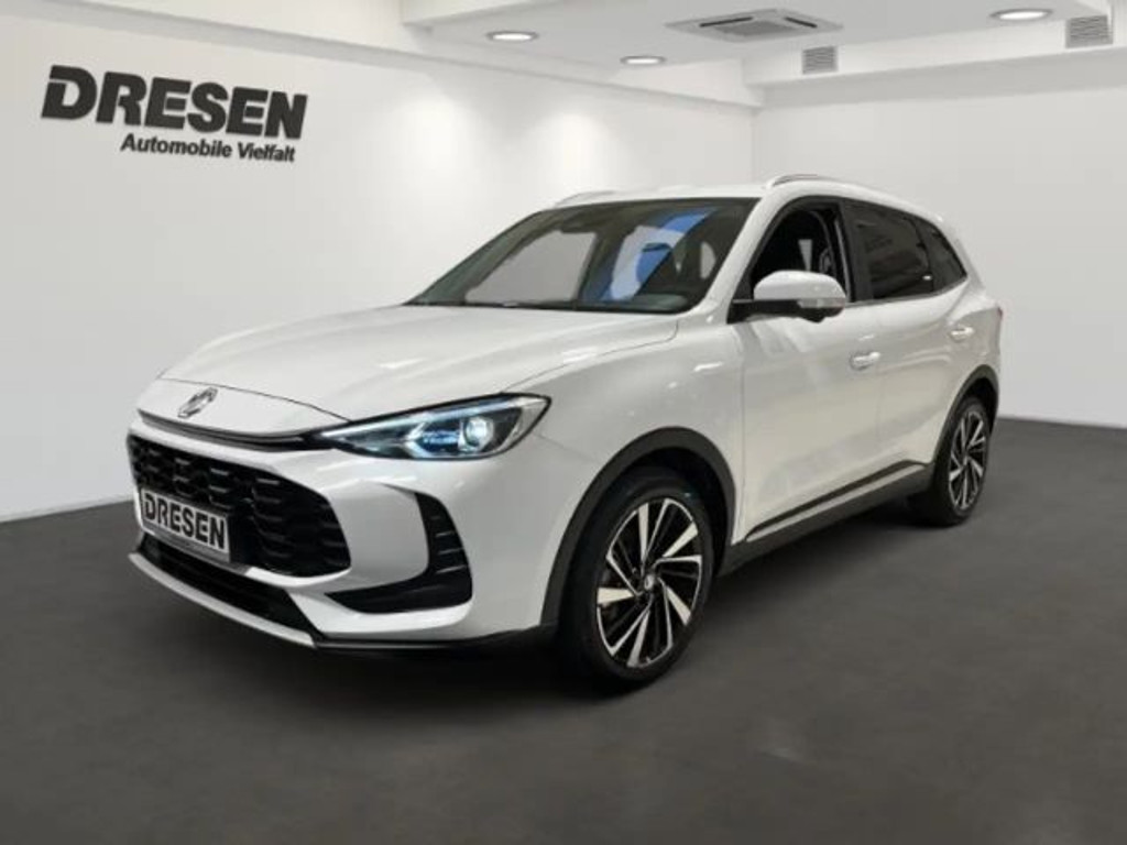 MG ZS 2026 Hybride Benzine