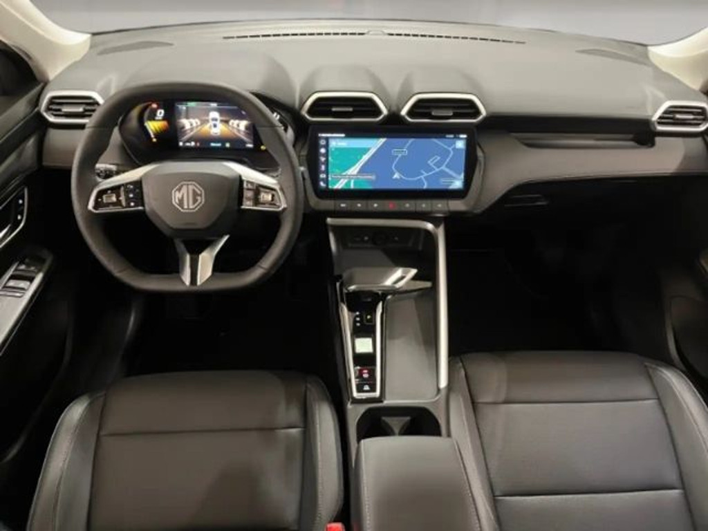 MG ZS