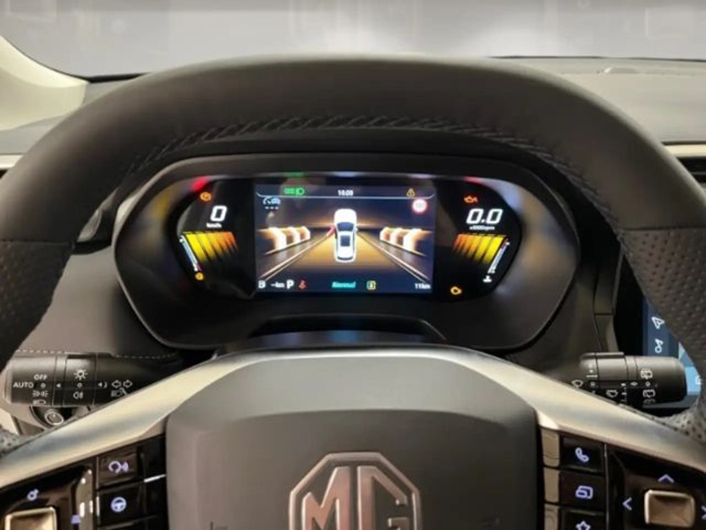 MG ZS