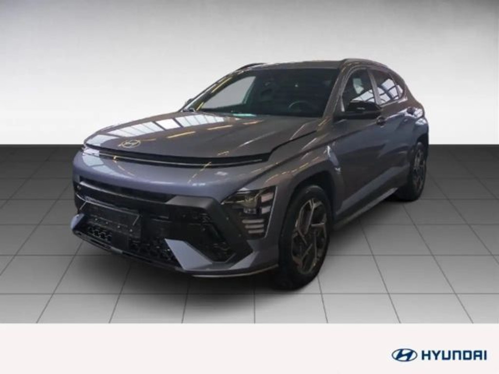 Hyundai Kona 2025 Benzine