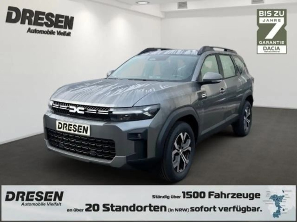 Dacia Bigster 2026 LPG / Benzine